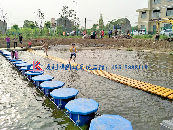 郑州景区水上趣桥厂家
