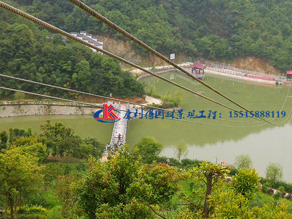 湖北滑索厂家